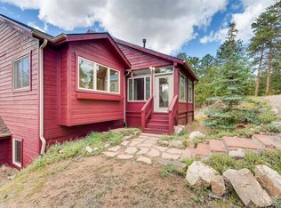 96 Chickadee Ln, Bailey, CO 80421