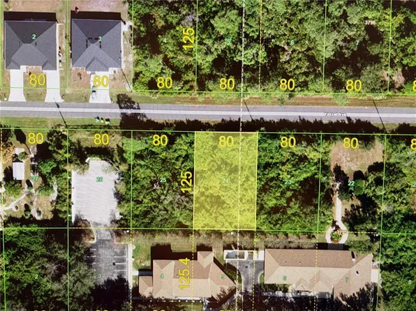 11999 TETZEL AVENUE LOT 24, PORT CHARLOTTE, FL 33981