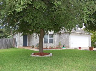 2722 High Point Dr, Round Rock, TX 78664