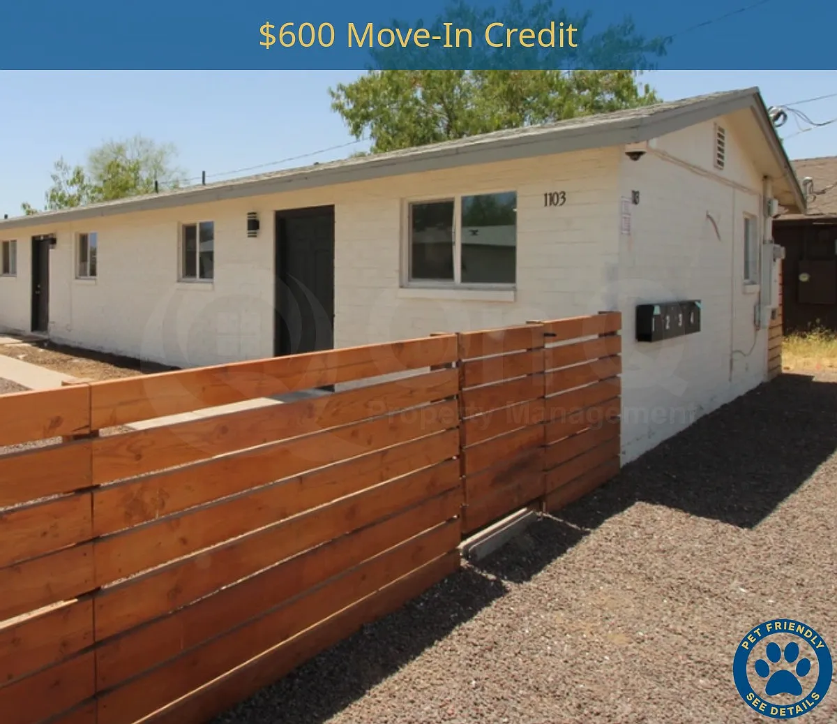 1 bed, 1.0 bath, 500 sqft, $949 — Photo 1