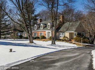1110 Somerset Pl, Lutherville Timonium, MD 21093