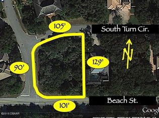 73 S Turn Cir, Ponce Inlet, FL 32127