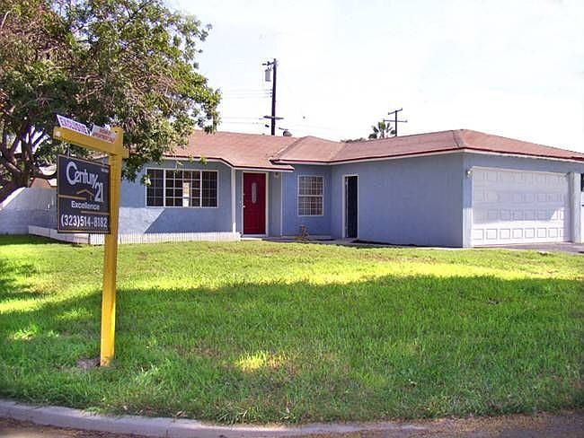 Front House - Corner