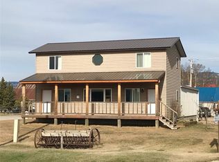 Tbd Pine Street, Wisdom, MT 59761