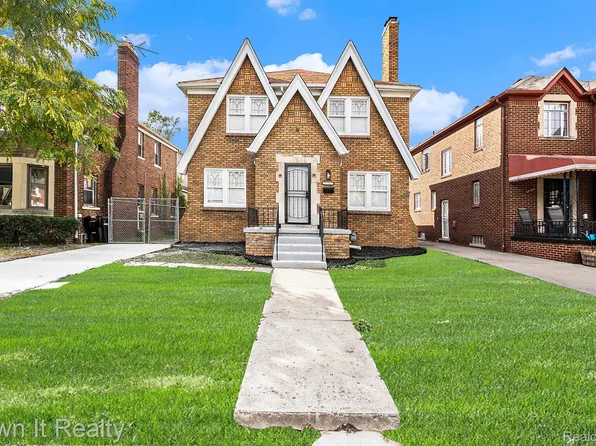 17377 Northlawn St, Detroit, MI 48221