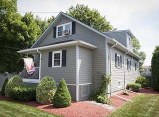 67 Elm Ave, Fairhaven, MA 02719