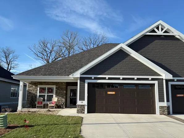 6723 Bellflower Pointe Drive, Deforest, WI 53532