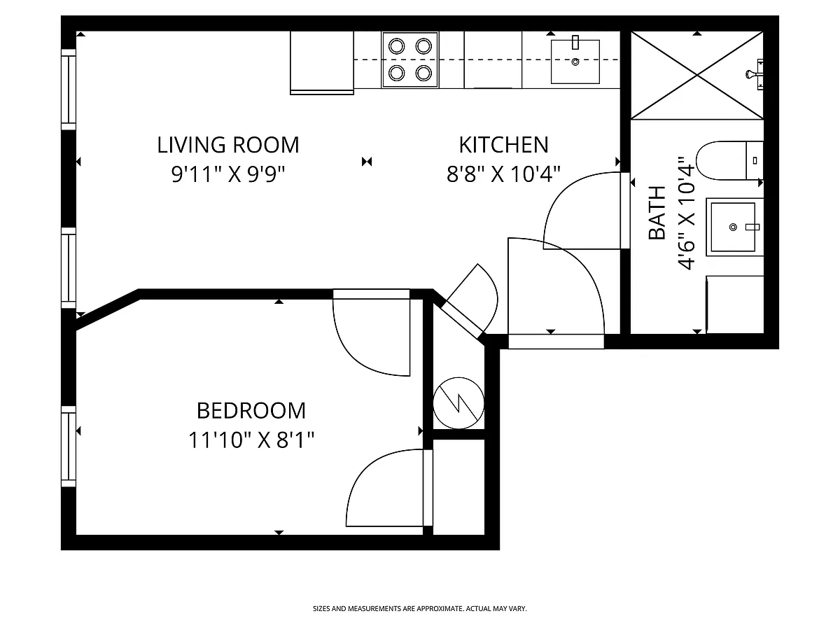 Building Photo - 49 W 55th St #5R