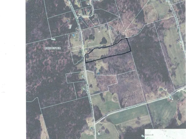 830 Middle Hollow Road, Rochester, VT 05767