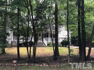 618 Sagamore Dr, Louisburg, NC 27549
