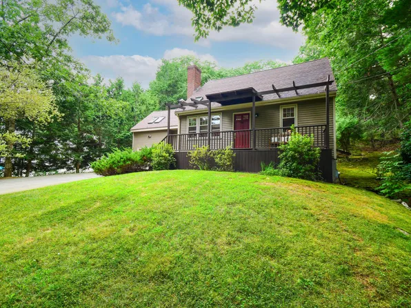 240 Clay Hill Road, York, ME 03902