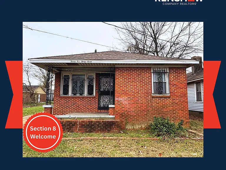 2537 Spottswood Ave — Photo 1