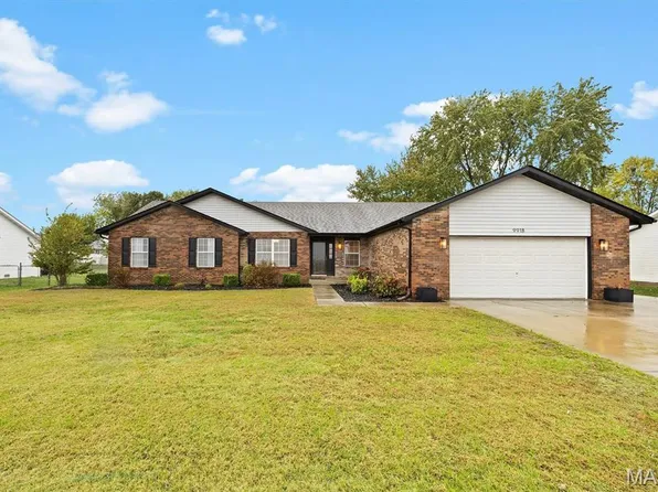 9918 Fuesser Rd, Mascoutah, IL 62258