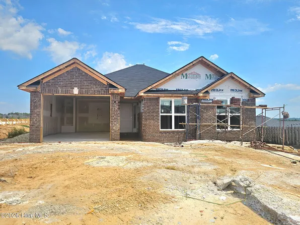 2397 Bellingham Drive, Hephzibah, GA 30815