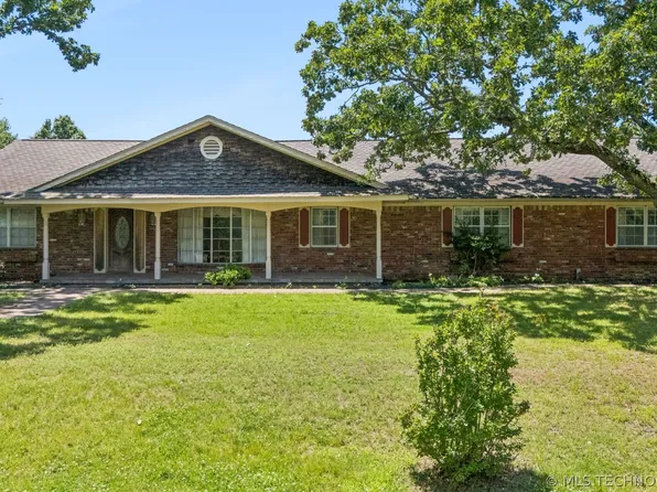 18104 S 4200th Rd, Claremore, OK 74017