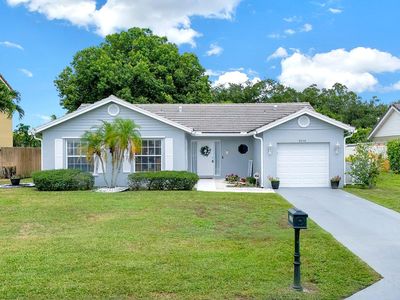 9858 Holly Hill Drive, Boynton Beach, FL, 33437