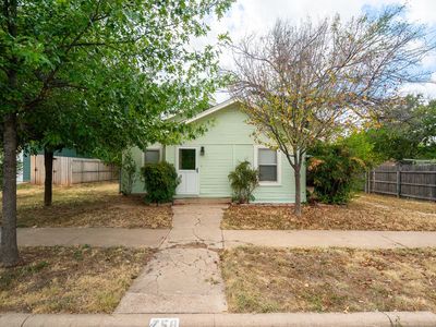 758 Jeanette St, Abilene, TX, 79602