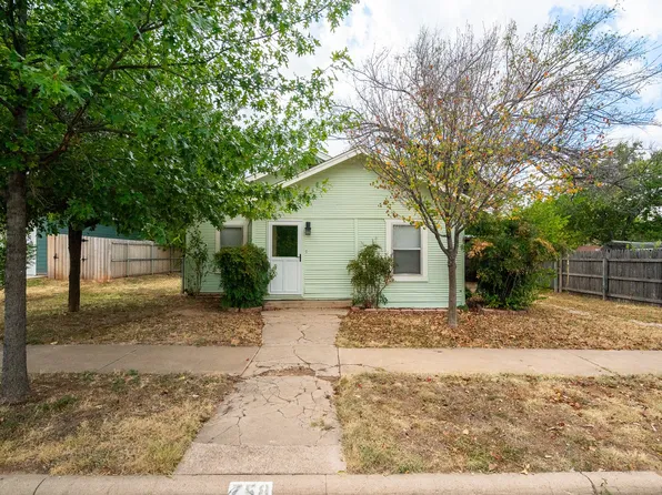 758 Jeanette St, Abilene, TX 79602