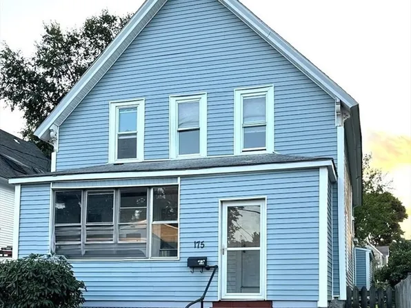 175 Warwick St, Lowell, MA 01851