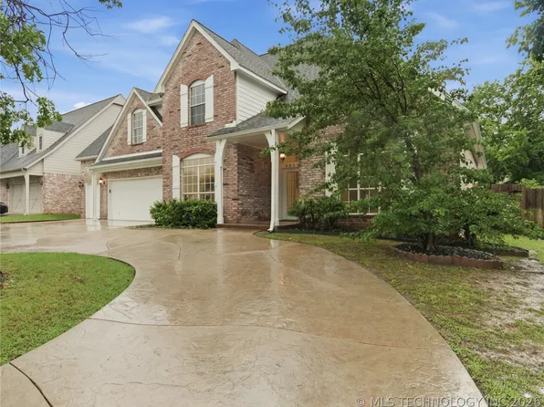 9906 E 85th Pl, Tulsa, OK 74133