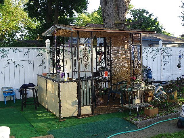 Barzebo with Parquet wood fl