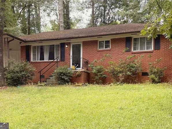2547 Lancaster Dr, East Pt, GA 30344