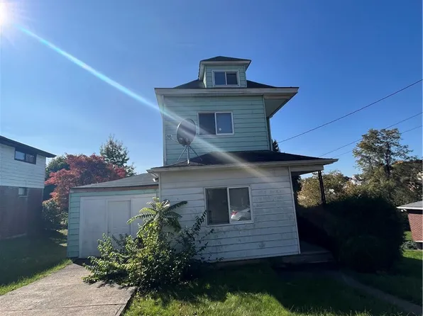 1113 Nash Ave, Monessen, PA 15062