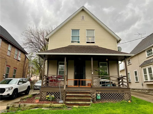 3901 Woburn Ave, Cleveland, OH 44109