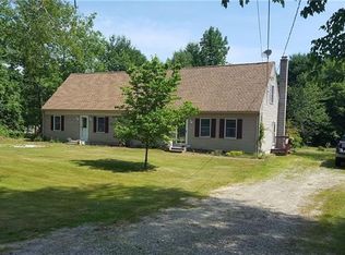 296 Newport Rd, Sterling, CT 06377