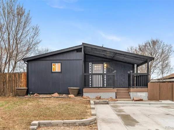 5523 Tejon Street, Denver, CO 80221