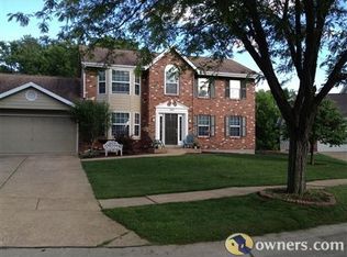 3162 Olde Post Rd, Saint Louis, MO 63129
