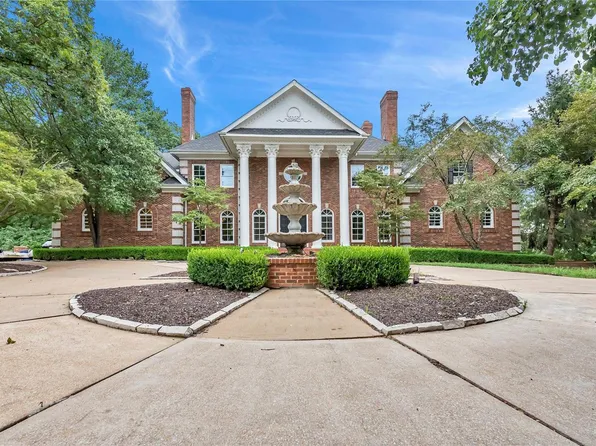 17304 Hidden Valley Dr, Eureka, MO 63025