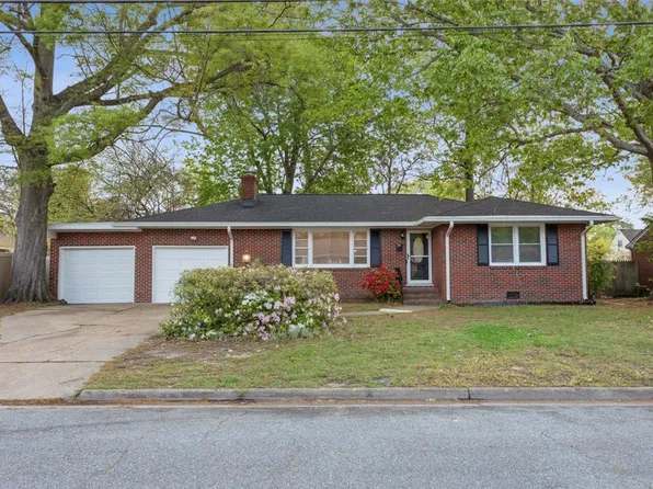 122 Kendall Dr, Newport News, VA 23601