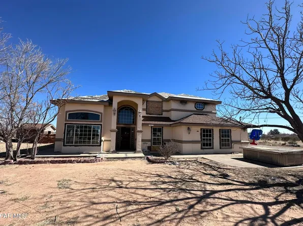 243 Prescott Anthony Dr, Chaparral, NM 88081