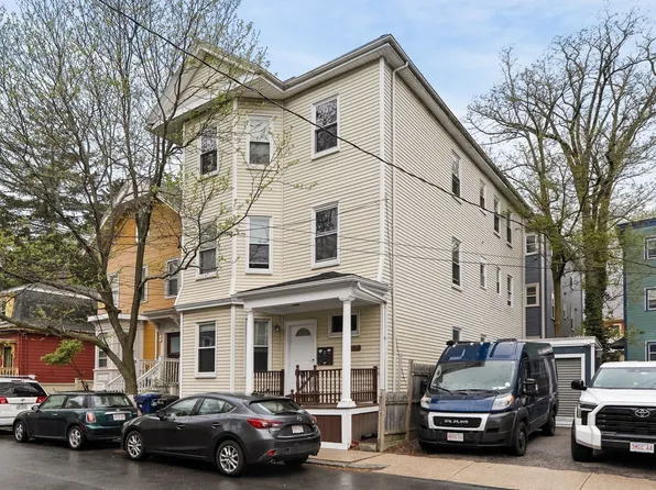 177 Chestnut Ave, Jamaica Plain, MA 02130