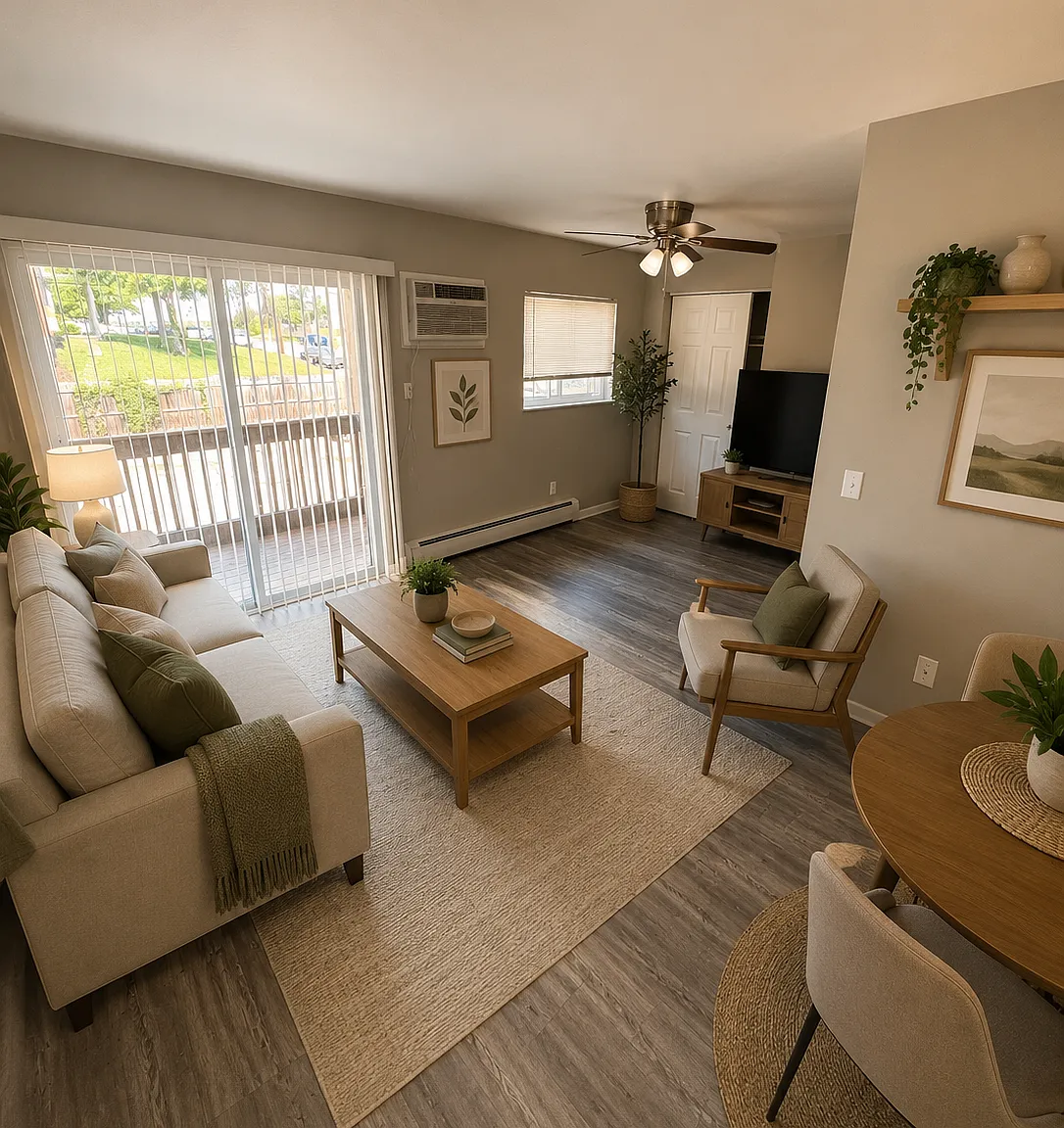 Hidden Oaks Apartments — Photo 1