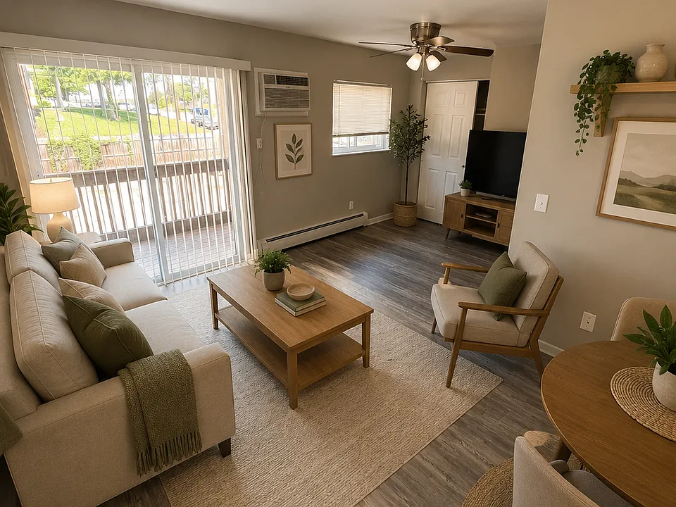 Hidden Oaks Apartments