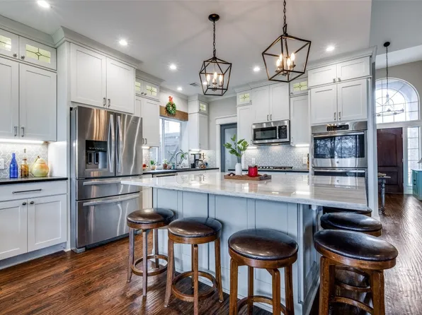 3501 Yale Dr, Denton, TX 76210