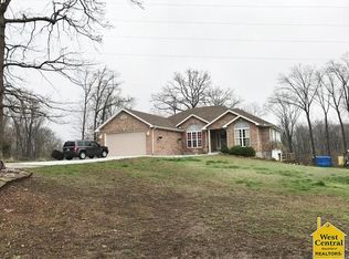 14208 Lupine Loop, Warsaw, MO 65355