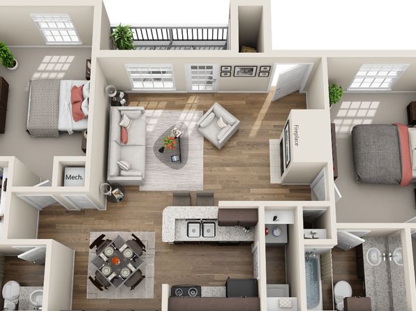 Ridgemont at Stringers Ridge | 20 Mason Dr, Chattanooga, TN