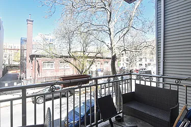 Rented by The Agency