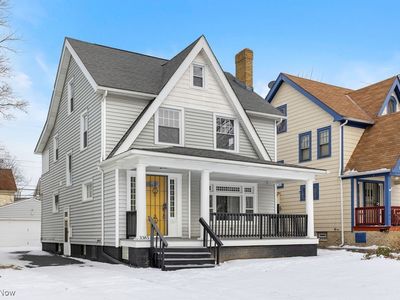 3385 Silsby Rd, Cleveland Heights, OH, 44118