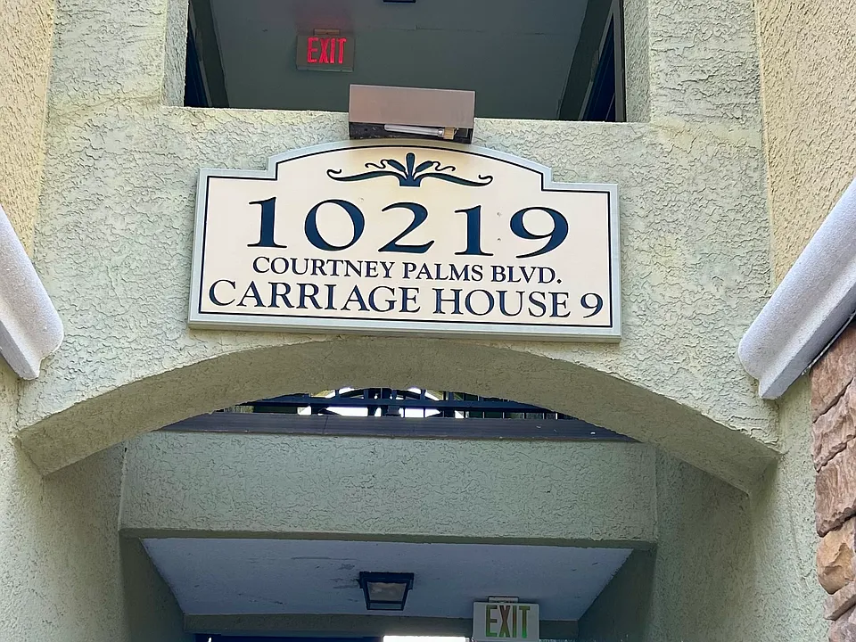 10219 Courtney Palms Blvd #201