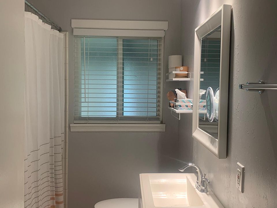 Bathroom.