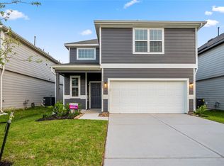 2421 Shellcracker Dr, Conroe, TX 77384