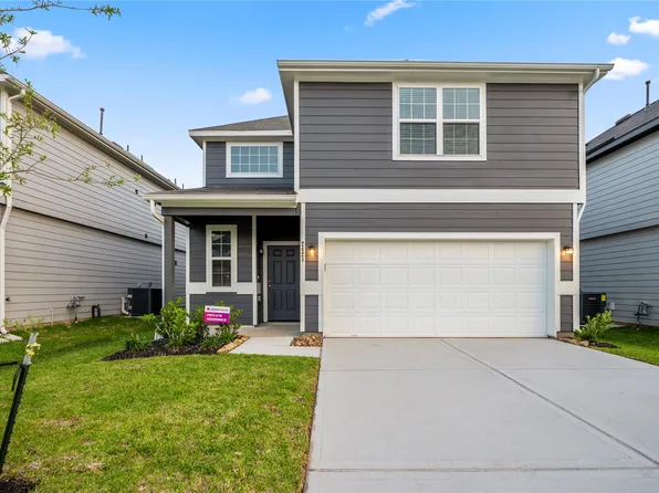 2421 Shellcracker Dr, Conroe, TX 77384
