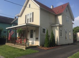 125 N 8th St, Olean, NY 14760