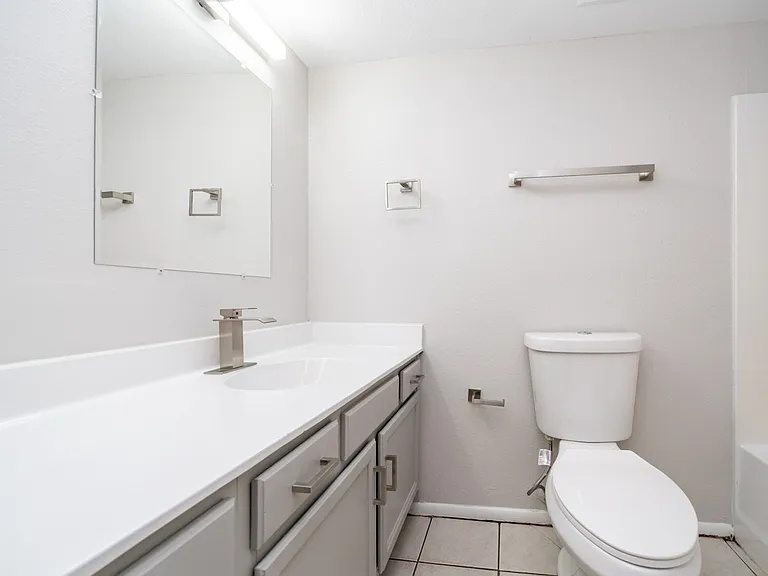 Downstairs bathroom