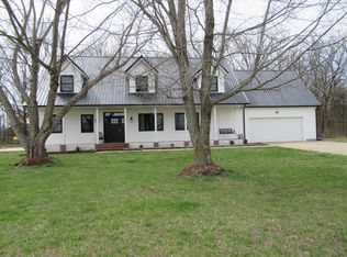4181 S 105th Rd, Bolivar, MO 65613