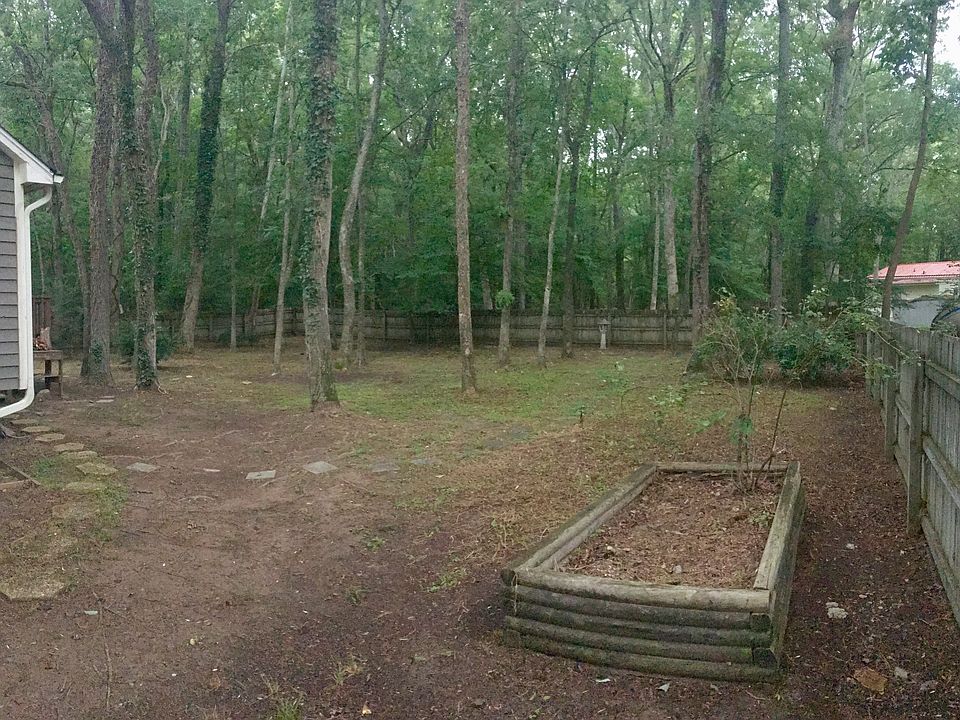 Expansive lot